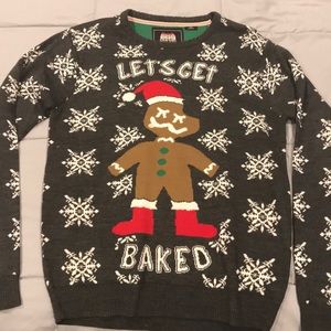 Ugly Christmas sweater